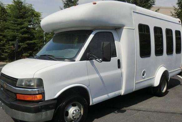 Party Bus Prices Scarsdale 